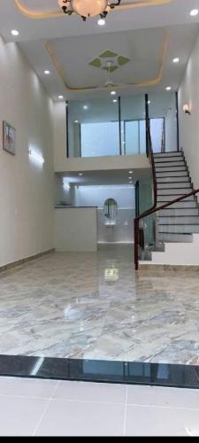 Bán Nhà Mặt Tiền, đường 10m, 4.1 x 15m , gần Lê Văn Khương,Quận 12 - 1