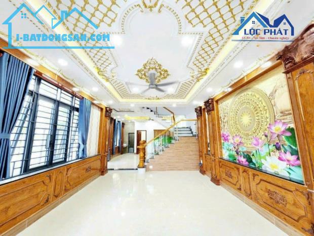 Ban  Biệt Thự Phường BỬU LONG dt 151m2 Bien Hoa Dong Nai  gia 14 ty - 5