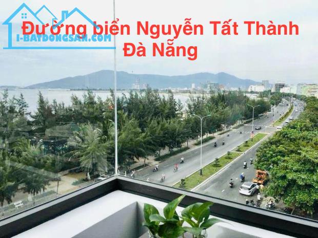 💥TOÀ CĂN HỘ MỚI KEN -31 PHÒNG KHÉP KÍN-ĐƯỜNG BIỂN NGUYỄN TẤT THÀNH- DÒNG TIỀN 160TR/THÁNG