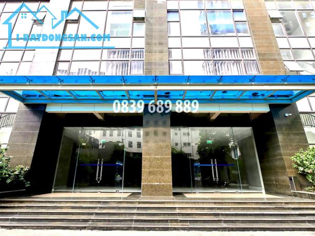 Bán Sàn Văn Phòng Tại Thanh Xuân Giá 4x triệu/m2 Diện Tích 303~359m - 1
