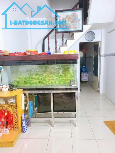 Bán NHÀ 1 TRỆT 1 LẦU - DT 43m2 gần MT NGUYỄN THÁI SƠN P5 GÒ VẤP 150m - CHỈ 3 tỷ hơn - 2