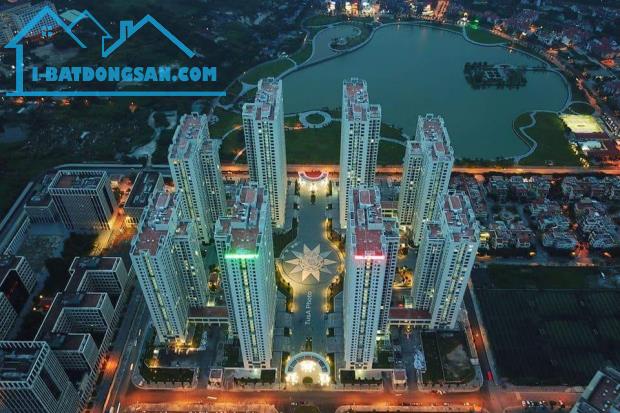 Bán chung cư An Bình City đường Phạm Văn Đồng – DT 114m2 – căn góc – view Hồ.