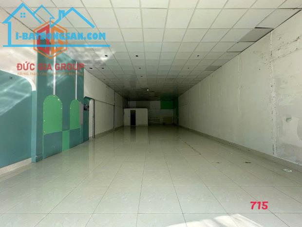 Cho thuê Mặt Tiền Võ Thị Sáu, 11m x 30m (350m2), chỉ 60tr/tháng - 2