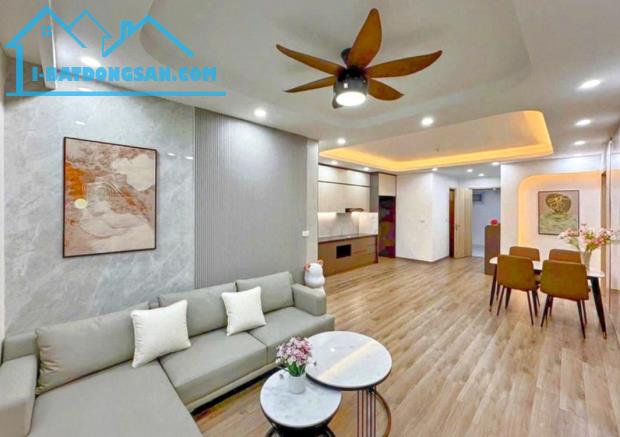 Lô góc liền kề Nguyễn Văn Giáp- 2 mặt đường - kinh doanh - ô tô tránh - dt79m2 ×5tầng - 1