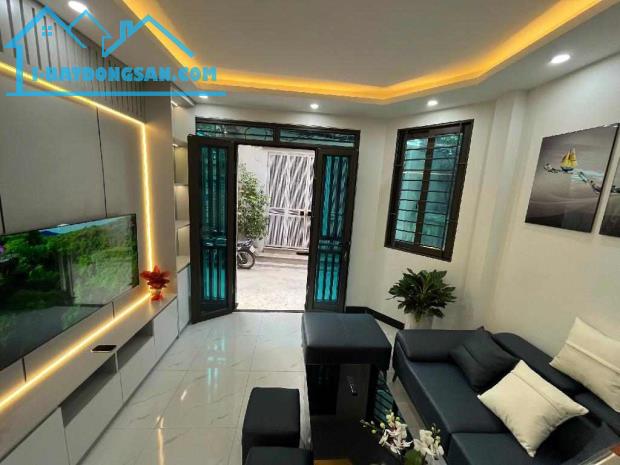Siêu phẩm, Nhà đẹp Ngọc Trục 45m x 5T, mt 5m, lô góc, ô tô, kd, ngõ thông, Nt đẹp  6,9 tỷ. - 1
