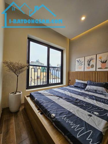 HÀNG HIẾM TẠI ĐƯỜNG TỨ HIỆP, 4,3 TỶ VND, 40M2, NHÀ 5 TẦNG,CHỦ NHÀ CẦN BÁN GẤP - 2