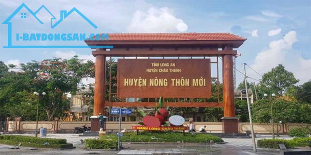 ĐẤT Ở THỔ CƯ 100M2 GIÁ HỜ TẠI AN LỤC LONG, LONG AN - SỔ HỒNG CHÍNH CHỦ - 2