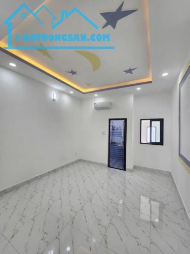 Bán Nhà Mới Trần Bình Trọng 68m2, 4Tầng , Gần Chợ Cây Quéo,P5 Bình Thạnh, Gía  Nhỉnh 7 Tỷ - 4