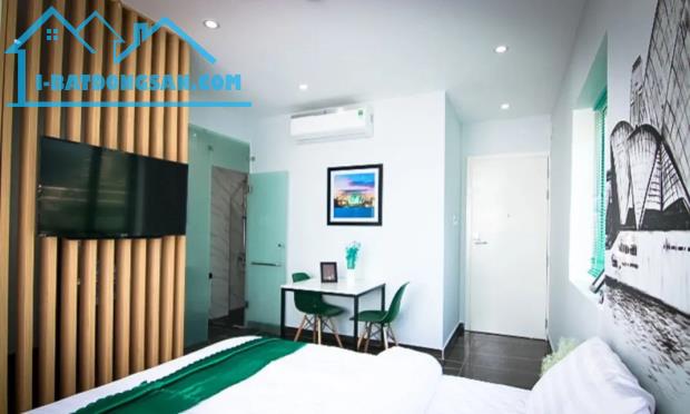 ⭐️⭐️⭐️CHUYỂN NHƯỢNG TOÀ APARTMENT CAO CẤP 7 TẦNG, SÁT BIỂN MỸ KHÊ ĐÀ NẴNG GIÁ SỤP HẦM. - 5