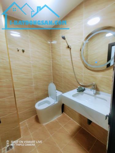 NHÀ MỚI Ở NGAY - NGÕ THÔNG - KINH DOANH - 50M RA PHỐ - THANH XUÂN - HÀ NỘI