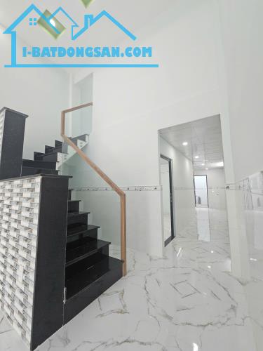 Bán nhà 4,1 x 26 = 105m2 1 trệt, 1 lửng tại xã Đông Thạnh - Huyện Móc Môn - 3