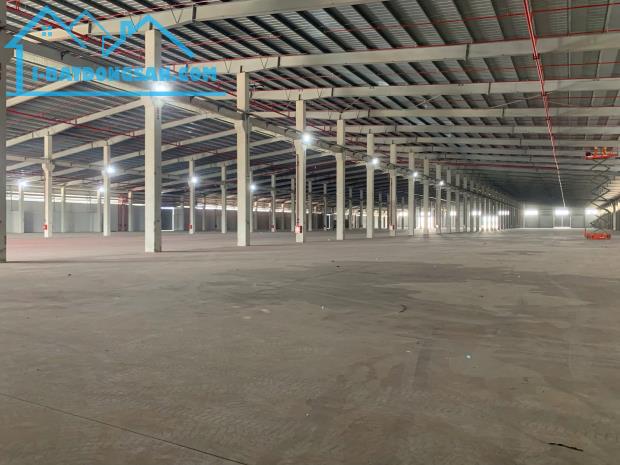 Cho thuê kho, xưởng, nhà máy 27000m2, 33000m2, 70000m2, xã Giai Phạm, huyện Yên Mỹ, Tỉnh H - 1