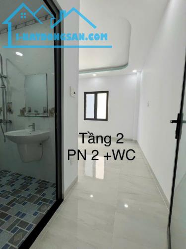 HXH TRÁNH, P/LÔ, DT 64m2 x 4T,  Đường Lò Lu, Trường Thạnh, Tp Thủ Đức - 4