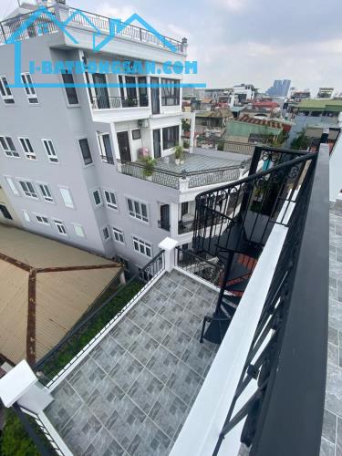 TÂY HỒ - NHÀ MỚI - THANG MÁY - PHÂN LÔ - Ô TÔ 7 CHỖ - NGÕ THÔNG - CÁCH PHỐ 15M - 4