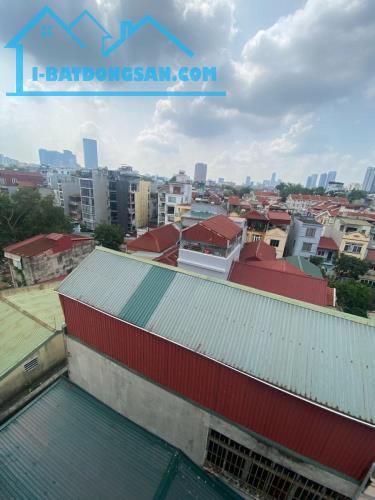 TÂY HỒ - NHÀ MỚI - THANG MÁY - PHÂN LÔ - Ô TÔ 7 CHỖ - NGÕ THÔNG - CÁCH PHỐ 15M - 5