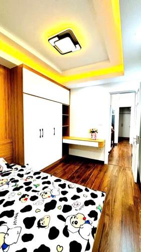 Hạ giá bán nhanh nhà Khương Trung 32m2 4 Tầng, full nội thất, gần ô tô dừng đỗ, Chỉ 6.2 Tỷ - 2