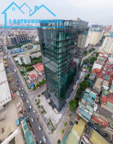 SIÊU PHẨM SÀN VĂN PHÒNG TẠI LEADVISORS TOWER, TRỐNG 140M2- 1000M2, CHO THUÊ GIÁ HOT - 5