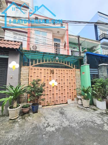 BÁN NHÀ HẺM NGUYỄN THỊ THẬP, P.TÂN PHÚ, Q.7, 75M², 8,3 TỶ.