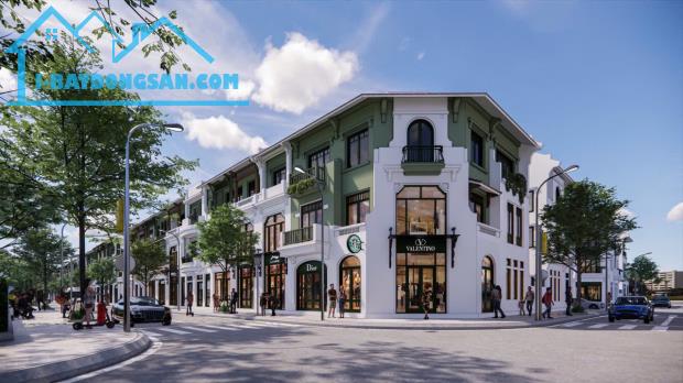 Liền kề Sun Urban City Hà Nam xây 5 tầng, vốn đầu tư chỉ từ 1,5 tỷ (25%) - 3