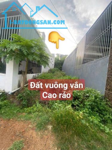 Bán đất mặt tiền đường nhựa hẻm Y nuê thông qua mai thị lựu, dak lak - 2