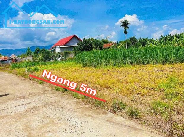 Bán đất Diên Phước giá rẻ full thổ cư đường bê tông oto tới nơi - 5