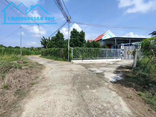 Bán đất Diên Phước giá rẻ full thổ cư đường bê tông oto tới nơi - 1