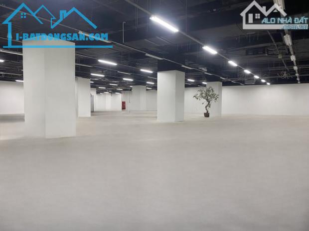 Chính chủ cho thuê 5.000m2/ 10$ sàn TM văn phòng Mipec 229 Tây Sơn, Đống Đa, HN - 1