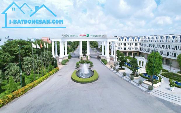 🌿 Bán Đất Nền Five Star Eco City - Diện Tích Lớn, Đầu Tư Sinh Lời Cao!