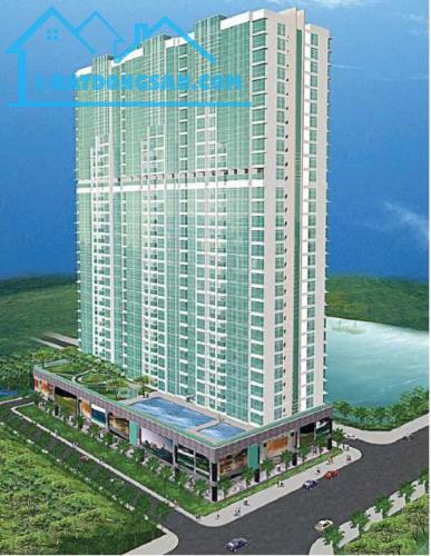 SỤP HẦM - CHUNG CƯ HOÀNG ANH GIA LAI VIEW HỒ - 2PN 94M2 - TẦNG 24 - GIÁ NHỈNH 2,X TỶ