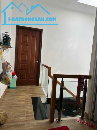 NHÀ ĐẸP 2 TẦNG HẺM 6M LK 5-6 GẦN KÊNH MƯƠNG LỆ & CẦU BÌNH THUẬN - 54M2(4x14) - CHỈ 3 TỶ XX - 4