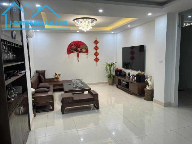 BÁN NHÀ KIM GIANG, 4 TẦNG MẶT TIỀN 3.6M , OTO GẦN, SÁT KĐT ĐẠI KIM, GIÁ 6 TỶ - 1
