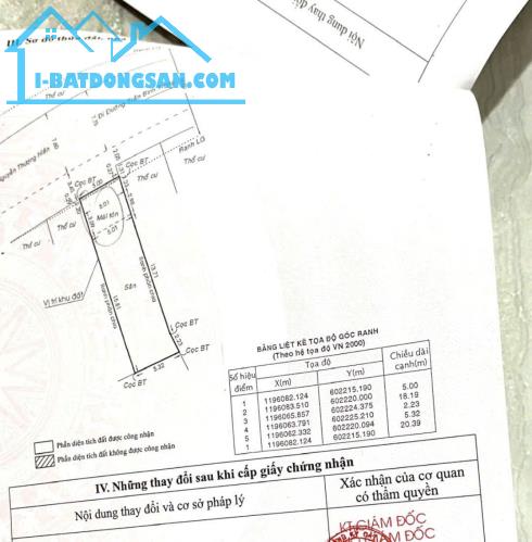 Bán nhà mặt tiền Nguyễn Thượng Hiền, P.5, Bình Thạnh: 5 x 20, giá: 15,5 tỷ.