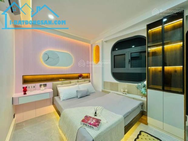 CHỈ 6.5 TỶ CÓ NGAY 1 CĂN NHÀ 5 TẦNG 40M,KIM GIANG,HOÀNG MAI - 2
