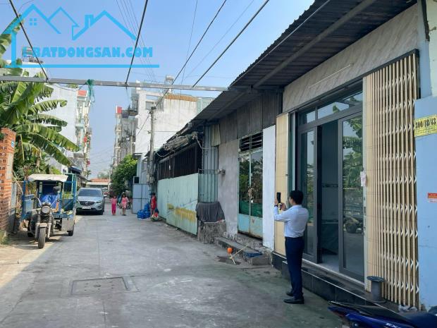 Bán nhà riêng Hiệp Thành, Quận 12, 2PN, 55m2, vào ở ngay