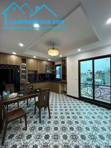 Bán Nhà Đang Xây Có Thang Máy Ở Cầu Đơ,Ngõ Thông,Rộng.Ô Tô Lùi Cửa,Gía 7.8Tỷ Có TL - 1