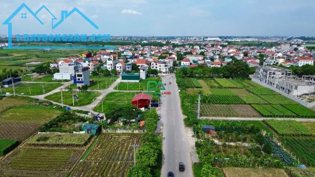 Bán đất đấu giá X2 Sơn Du Nguyên Khê Đông Anh - 4