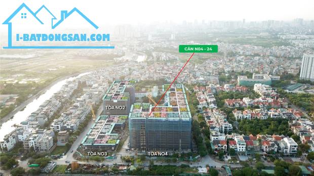 BÁN DỰ ÁN CĂN HỘ SIÊU MẪU - GIÁ SIÊU HỢP LÝ TẠI HANOI MELODY RESIDENCES