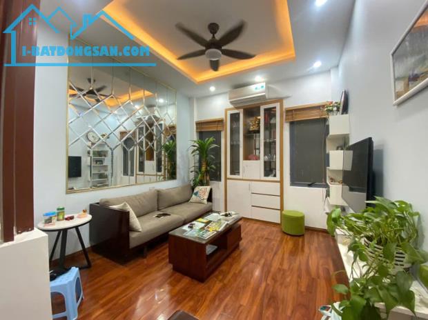PHÂN LÔ THANH BÌNH 35M2X4T, Ô TÔ QUA, NHÀ CHỦ XÂY TÂM HUYẾT, GIÁ SIÊU HỜI CHỈ 6.8 TỶ TL - 2