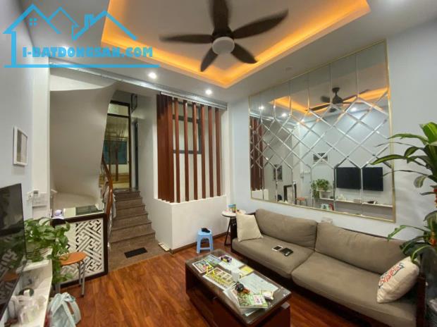 PHÂN LÔ THANH BÌNH 35M2X4T, Ô TÔ QUA, NHÀ CHỦ XÂY TÂM HUYẾT, GIÁ SIÊU HỜI CHỈ 6.8 TỶ TL - 1