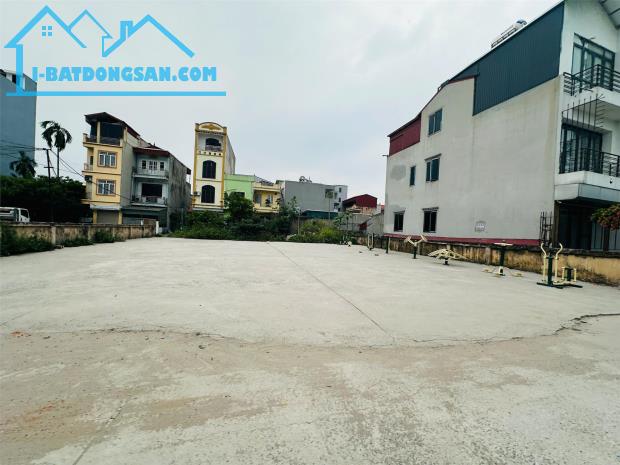 Bán Mảnh Đất Vàng Đông Mỹ - Thanh Trì, Ô Tô đỗ cửa, diện tích 45m, tầm 4 tỷ sổ đỏ chính - 1
