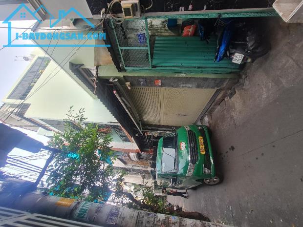 🏠NHÀ BÁN NI SƯ HUYNH LIÊN P10 T N BÌNHDT 4,3*13 =56M 2LẦU 2 PN GIÁ 6,4 TỶ   🏠Nhà hẻm xe - 2