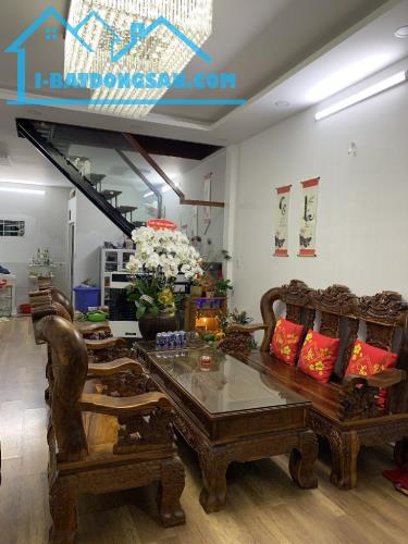 🏠NHÀ BÁN NI SƯ HUYNH LIÊN P10 T N BÌNHDT 4,3*13 =56M 2LẦU 2 PN GIÁ 6,4 TỶ   🏠Nhà hẻm xe - 3