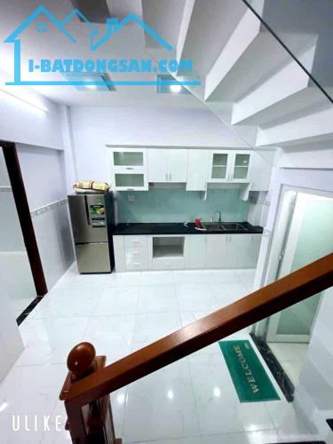 BÁN NHÀ HẺM HUỲNH TẤN PHÁT, P.TÂN THUẬN ĐÔNG, Q.7, 64,2 M², 6,8 TỶ - 1