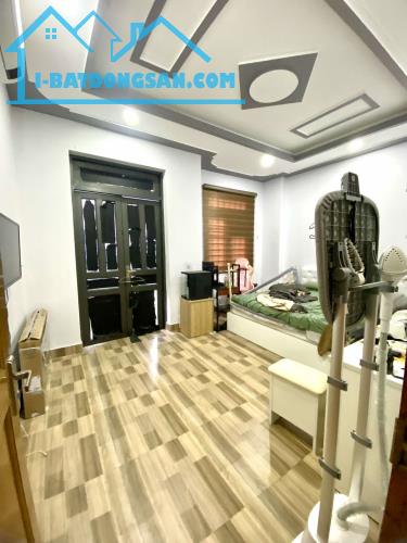 BÁN NHÀ QUẬN 12, NGUYỄN ẢNH THỦ, HXH THÔNG 57M2, 3 TẦNG CHỈ 4 TỶ 650 - 4