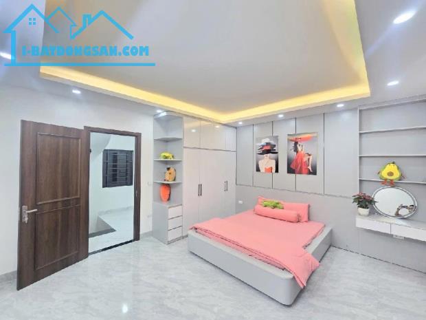 Nhà Đẹp Thanh Trì 56m2, 4 tầng, 4 phòng ngủ, Trung Tâm Thanh Trì, TC: Hơn 4 tỷ (Có Thương - 1