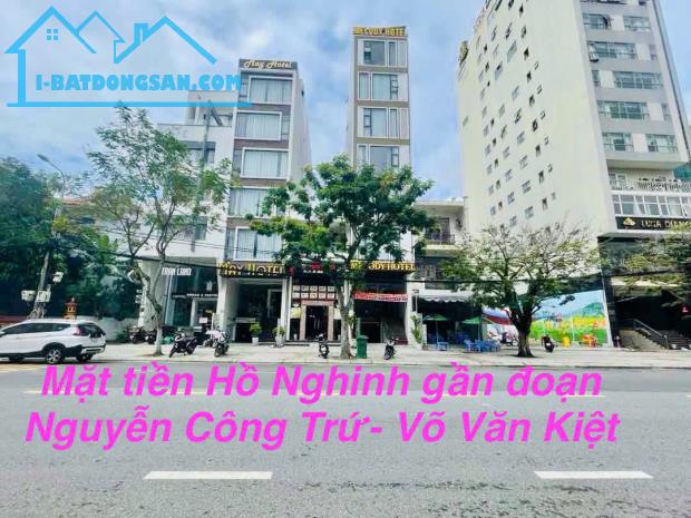 💥NHÀ 2 TẦNG HỒ NGHINH 112M2-GẦN ĐOẠN NGUYỄN CÔNG TRỨ & VÕ VĂN KIỆT-KINH DOANH TỐT- 25 TỶ