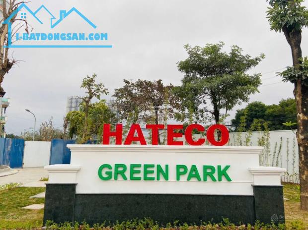 Chính chủ tên sổ đỏ bán shophouse Hateco Green Park đường 40m, 120m2 xây 4,5 tầng - 9