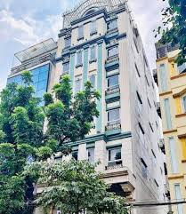 [Ô tô tránh] Bán tòa Building PL Trung Kính,100m2X8T, MT 6m, Giá 48 tỷ, KD sầm uất, vỉa hè