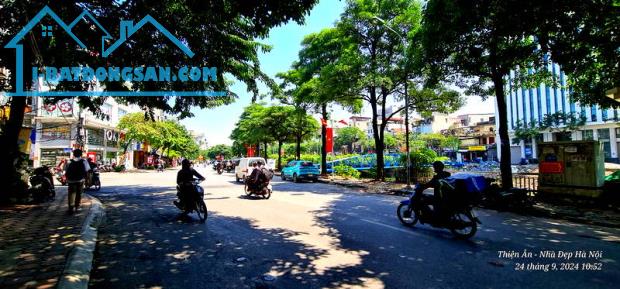 Bán nhà mặt phố Khương Đình 5 tầng lô góc giao phố Nguyễn Trãi-Vũ Tông Phan- Thượng Đình