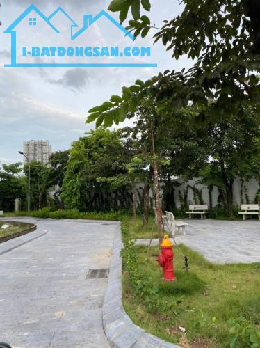 Chính chủ tên sổ đỏ bán shophouse Hateco Green Park đường 40m, 120m2 xây 4,5 tầng - 4